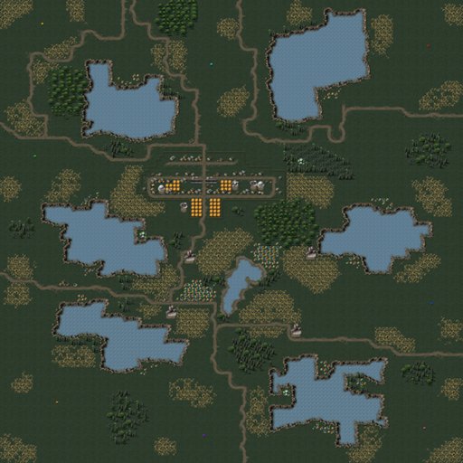 CCLP TM Sunken Quarry S4